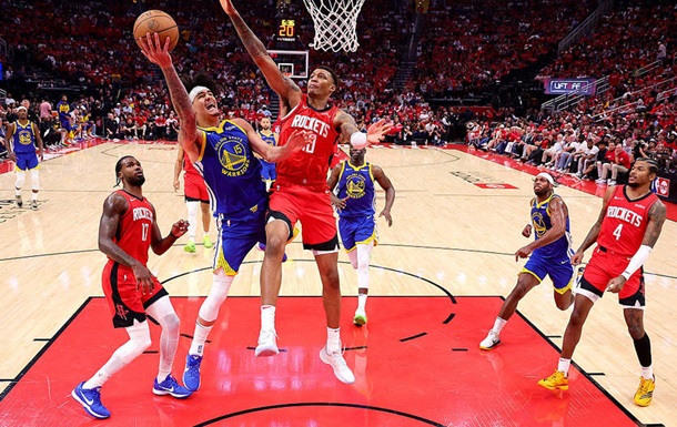 НБА, плей-оф: Клівленд та Голден Стейт виявилися сильнішими