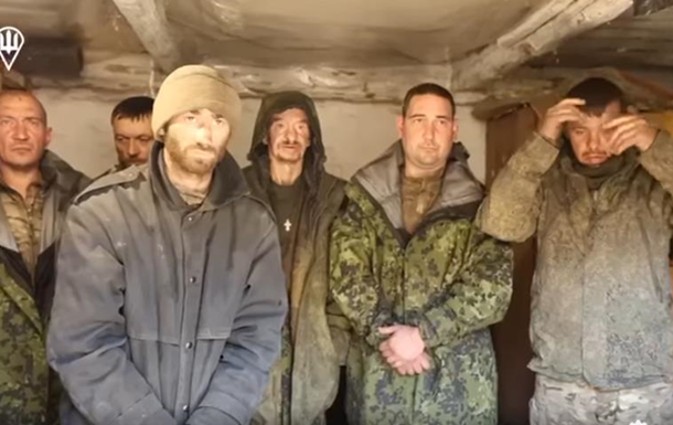 На Курщине взяли в плен 9 военнослужащих РФ