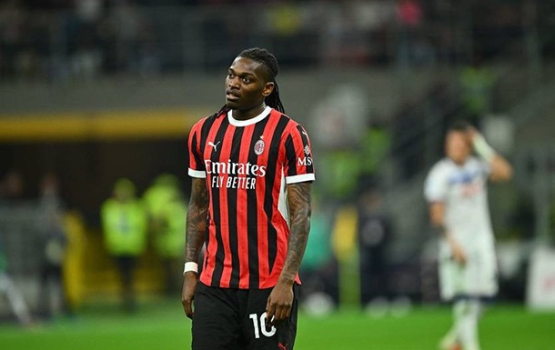 Леау назвав матч, який може стати останнім шансом для Мілана у сезоні