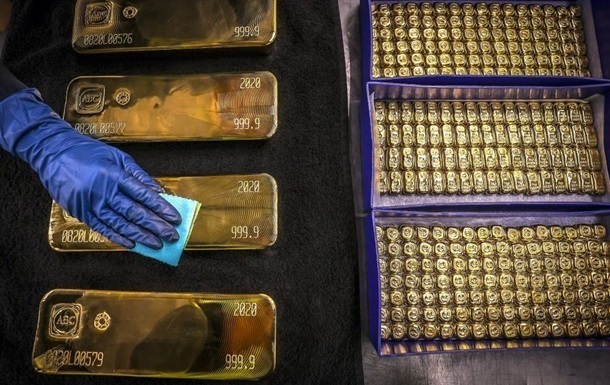 Цены на золото снова обновили исторический рекорд