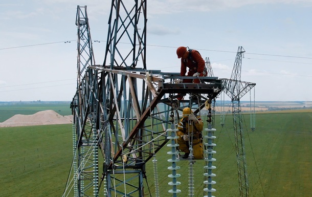 В Украине продолжается снижение энергопотребления
