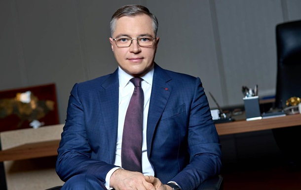 СМИ признали гендиректора Метинвеста одним из лучших СЕО в Украине
