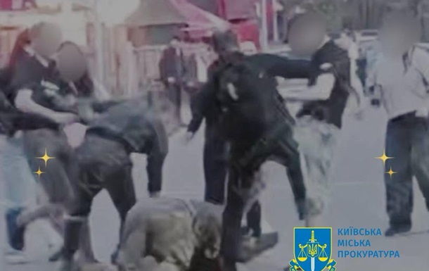 Нападение на военного в Гидропарке: подросткам грозит тюремное заключение