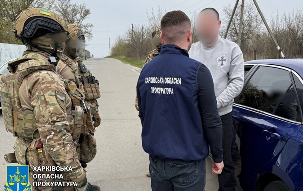 На Харьковщине задержали мужчину, который за деньги помогал уклонистам