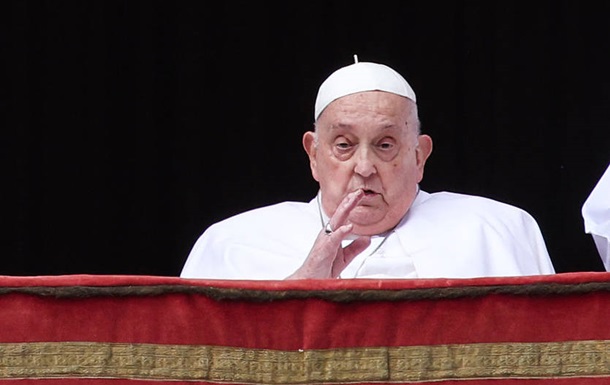 Матчи Серии А перенесены в связи со смертью Папы Римского