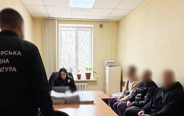 В Одесской области  военные ТЦК  избили и лишили свободы человека