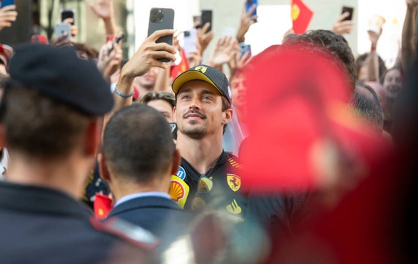 Формула-1: личный зачет пилотов в 2025 году