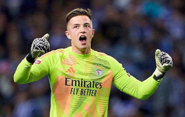 Українець потрапив до команди тижня чемпіонату Португалії