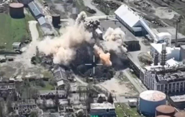 ЗСУ уразили важливий об єкт на Курщині