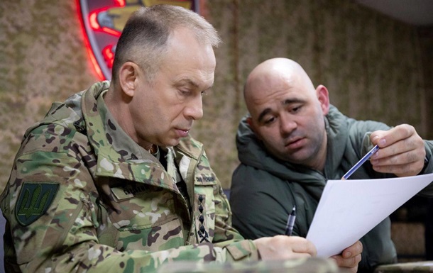 Сорвано наступление россиян на Сумщине - Сырский