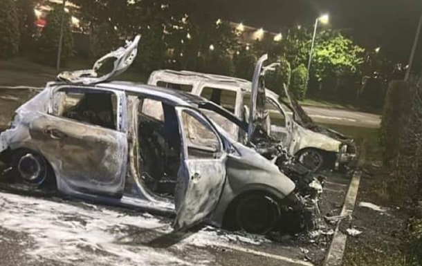 У Франції здійснили нові напади на в язниці та їхніх співробітників