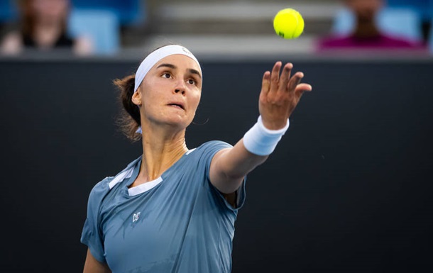 Калинина снялась с турнира WTA 1000 в Мадриде