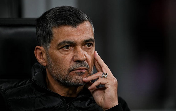 Мілан прийняв рішення щодо майбутнього Консейсана