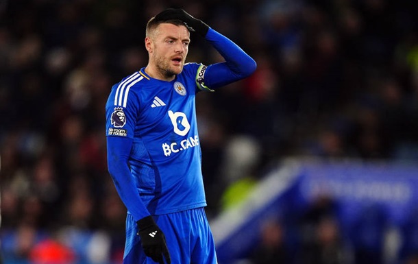 Легенда Лестера не стримав емоцій після вильоту з АПЛ