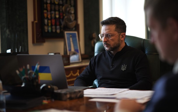 Украина, Британия, Франция и США проведут встречу в Лондоне - Зеленский