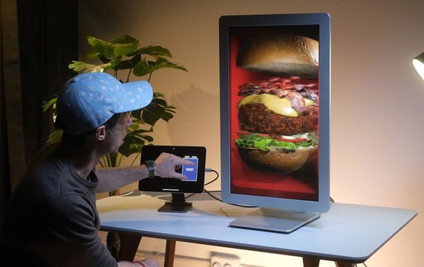 Looking Glass показала панель, отображающую 3D объекты без очков