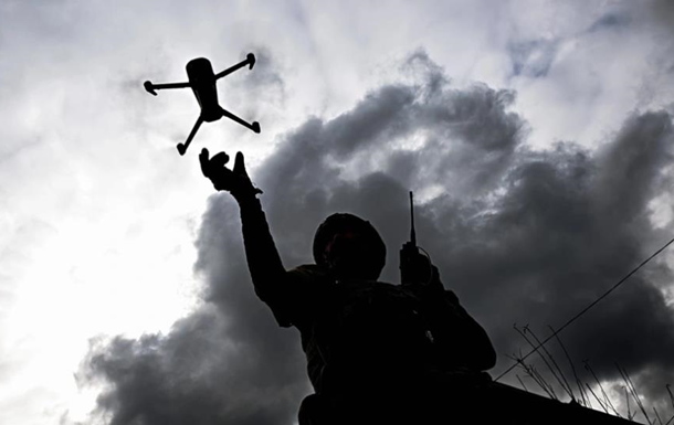 Россияне атаковали Одессу дронами