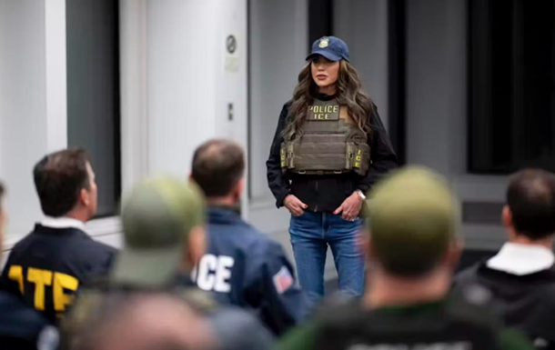 Министра внутренней безопасности США обокрали в ресторане в Вашингтоне