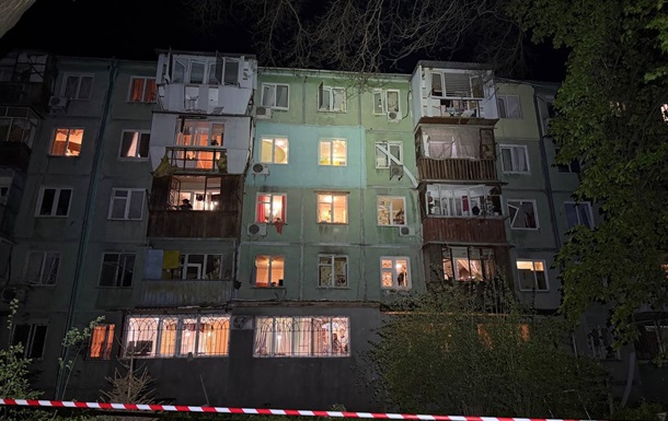 Удар по Одессе: из-за атаки есть пострадавшие