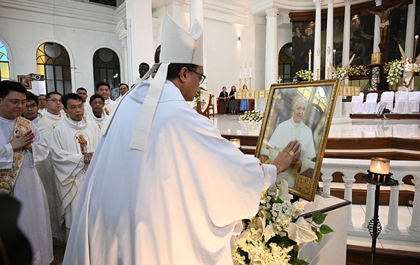 Опубликовано духовное завещание Папы Франциска
