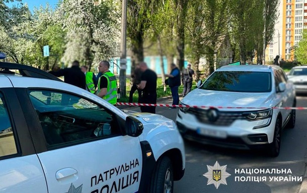 В Киеве произошла стрельба: есть раненый