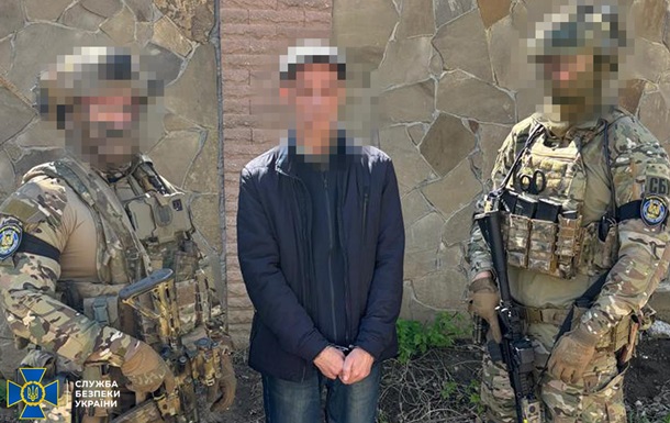 В Николаеве СБУ задержала российского информатора