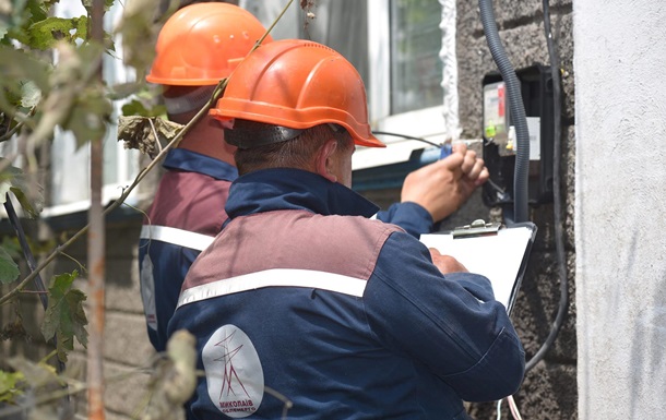 В Украине снова начало расти энергопотребление
