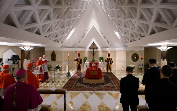 Объявлена дата похорон Папы Римского Франциска