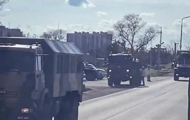 В Мариуполе появились новые базы россиян - горсовет