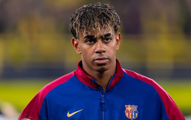 Ямаль признан открытием года, Реал стал лучшим клубом года