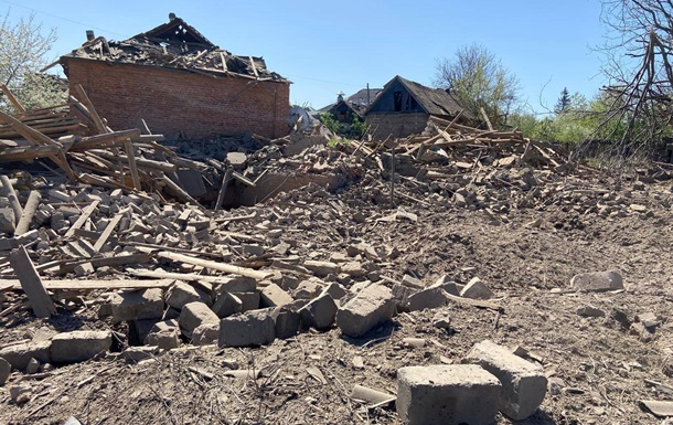 Россияне сбросили четыре УАБа на Купянск