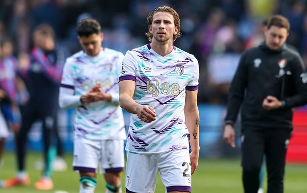 Забарний увійшов до команди тижня АПЛ