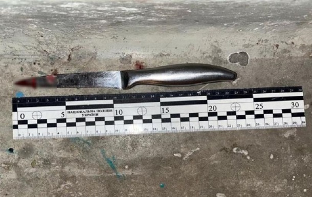 В Днепропетровской области мужчина зарезал 12-летнего мальчика