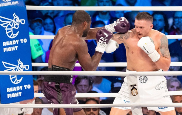 Бывший чемпион мира спрогнозировал результат боя Усик - Дюбуа