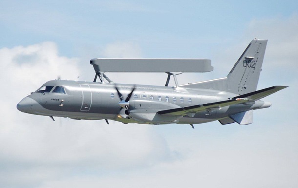 У Повітряних силах розповіли про  таємничий літак  над Україною