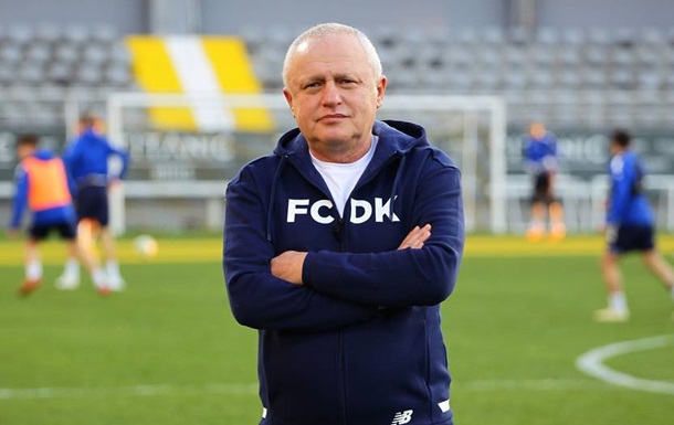 Суркіс повідомив, де Динамо проводитиме єврокубкові матчі