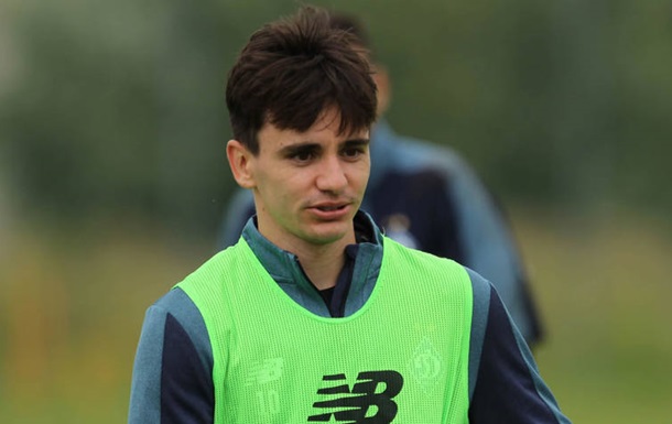 Шапаренко столкнулся с серьезной болезнью - Суркис