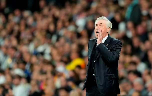 Рома та Мілан очікують звільнення головного тренера Реала