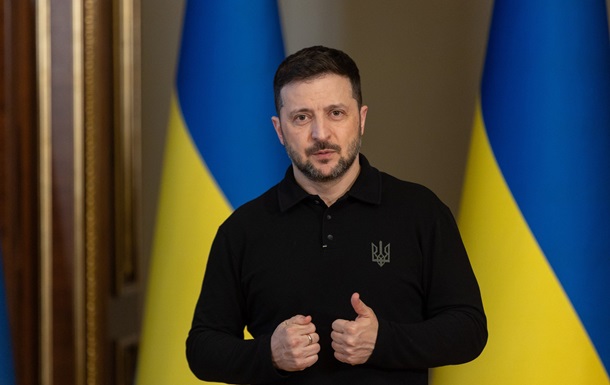 Зеленський відповів на пропозицію Путіна