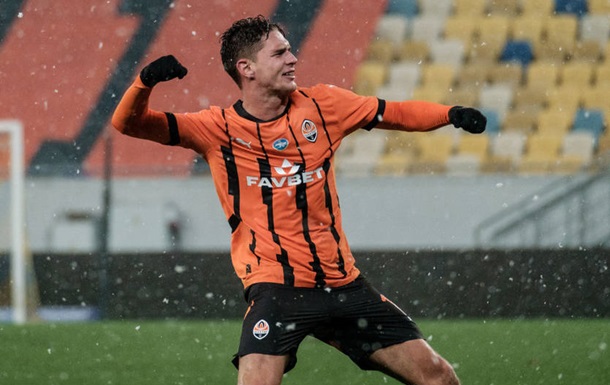 Визначена сума, за яку Шахтар готовий попрощатися з Судаковим