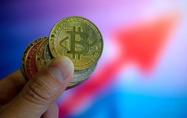 Курс біткоїну сягнув шеститижневого максимуму в $89 тисяч