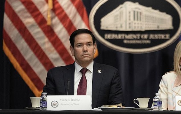 Рубио не поедет в Лондон, потому что Киев отверг план США по Крыму - CNN