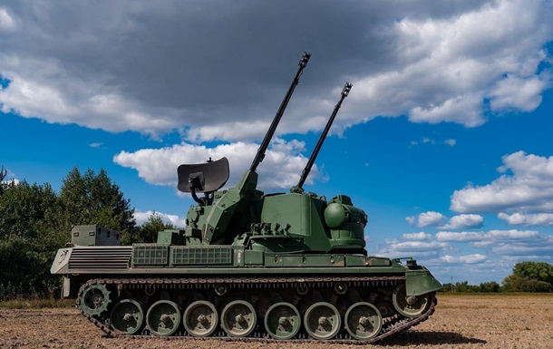 ПВО отразила атаку более 130 российских дронов