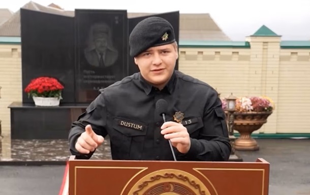 Кадиров призначив свого сина-підлітка секретарем Ради безпеки Чечні