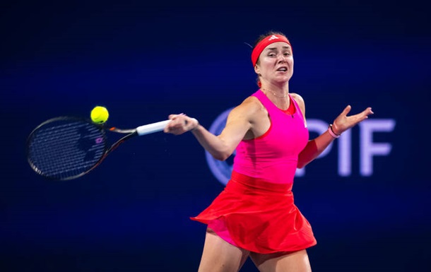 Решила набрать форму: Свитолина рассказала об участии в турнире в Руане