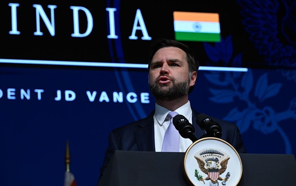 Венс допустив обмін територіями між Україною та РФ