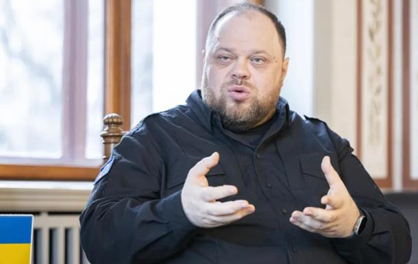 Парламент не знижуватиме мобілізаційний вік - голова ВР