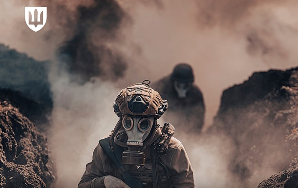 РФ в марте совершила 767 химических атак против Сил обороны