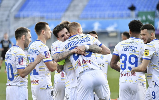 Буковина - Динамо: Онлайн-трансляція матчу Кубка України