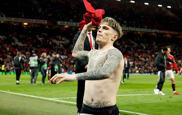 Манчестер Юнайтед заради придбання Куньї може продати свого таланта